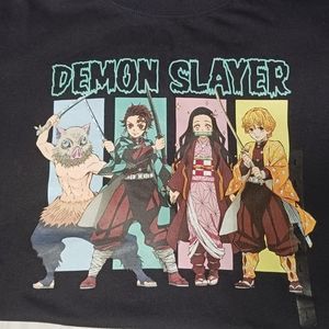 Demon Slayer Graphic T-shirt